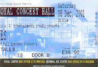 Ticket Stubs